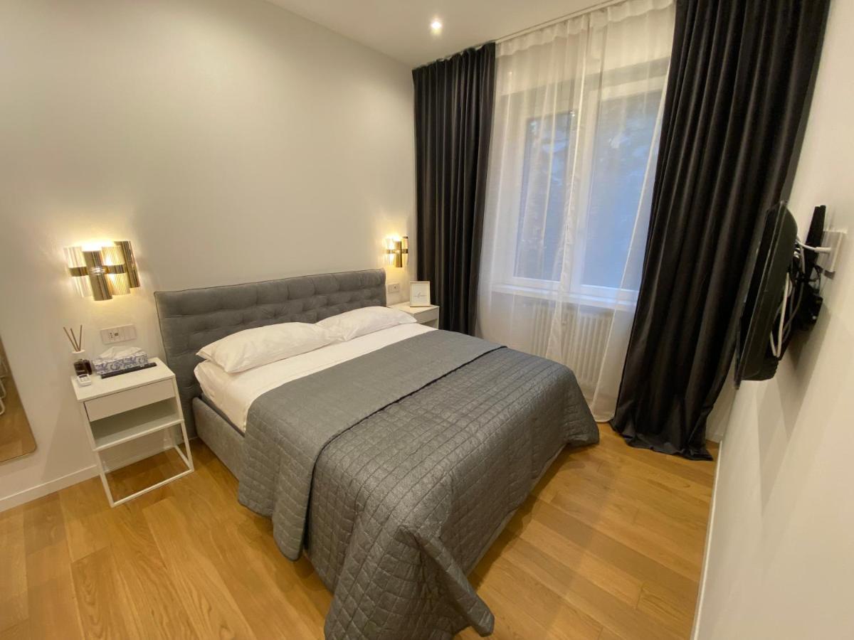 Luxury Modern Apartment Milánó Kültér fotó